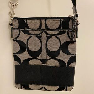 Coach crossbody bag